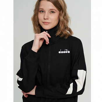 Толстовка женская Diadora 144871-99 чёрный