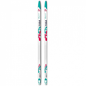 Беговые лыжи TISA ELEGANCE STEP WOMEN N91221V 21/22