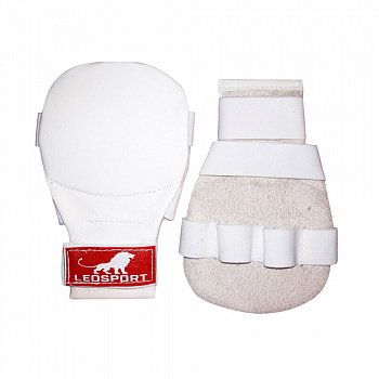 Накладки для каратэ Leosport