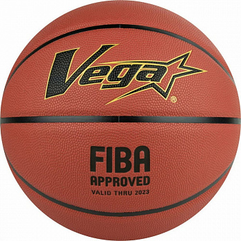 Баскетболный мяч VEGA 3600 FIBA Approved, р, 7