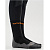 Носки женские Nordski MultiSport (35-38) NSV768105 черный/оранжевый