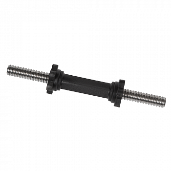 Гриф для гантели MB BARBELL MB-BarM30-370B