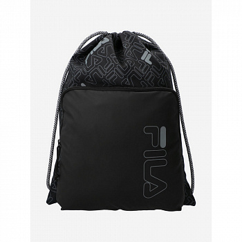 Мешок для мокрых вещей FILA 127280-B1 чёрный