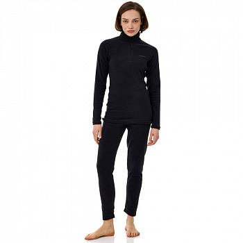 Комплект термобелья женский  VIKING Arctica Lady Set Black