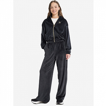 Спортивный костюм для девочек Fila 137601-99 чёрный