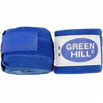 Бинты боксерские эластичные Green Hill BP6232c 3,5 м