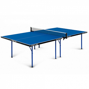 Стол теннисный всепогодный Start Line Sunny Outdoor Синий