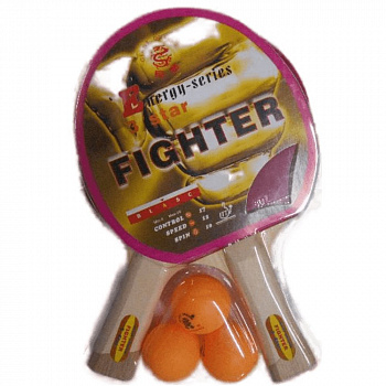 Набор для настольного тенниса GIANT DRAGON Fighter E92301