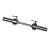 Гриф для гантели MB BARBELL MB-BarM50-530L