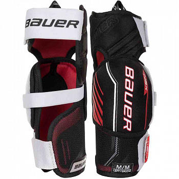 Налокотники хоккейные BAUER NSX YTH 20/21