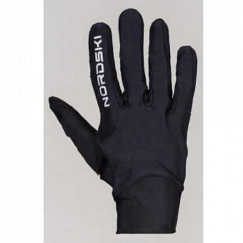 Перчатки Nordski Light Black NSU260100