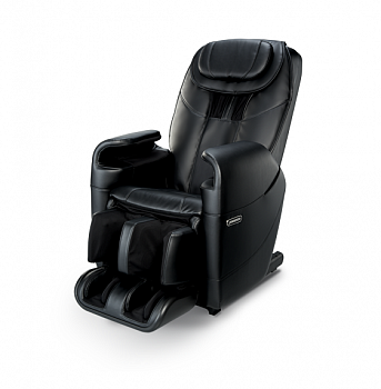 JOHNSON MC-J5600 BLACK Массажное кресло (черное)