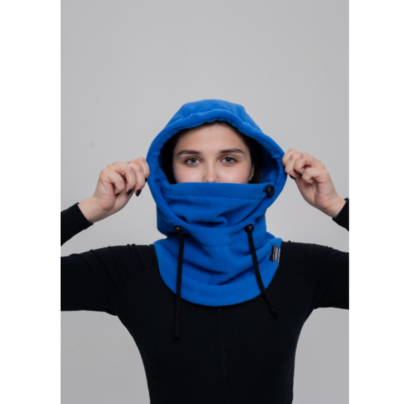 Балаклава-капюшон горнолыжная Goodhoody синяя