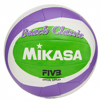 Волейбольный мяч пляжный Mikasa BV543C-VXB-VLG