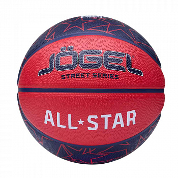 Баскетбольный мяч Jogel Streets All Star