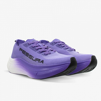 Кроссовки беговые Fessura Race 01 Violet, фиолетовый