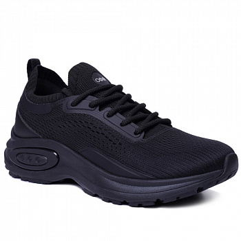 Кроссовки женские Strobbs Fashion Stride W F7805-3 черный