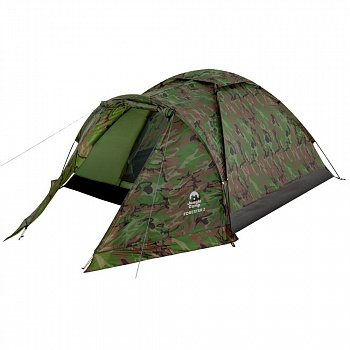 Палатка 2-х местная Jungle Camp Forester 2
