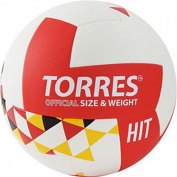 Волейбольный мяч Torres Hit V32055