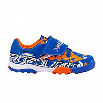 Бутсы сороконожки детские Joma Propulsion PRJW2305TF синий