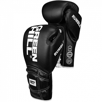 Перчатки боксерские Green Hill Rumble BGR220088