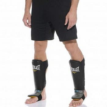 Защита голени и стопы Everlast Gel Grappling 7950