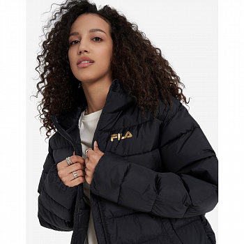 Куртка женская Fila 129413-99 чёрный