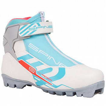 Ботинки лыжные Spine X-Rider 254/2-22 NNN