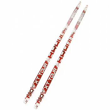 Беговые лыжи Brados XT Tour red wax