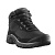 Ботинки мужские утепленные Salomon Shelter WP L47854200, черный