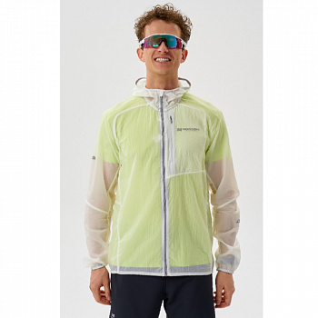 Ветровка беговая мужская Nordski Aero White M