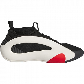 Кроссовки баскетбольные Adidas Harden Volume 8 IE2695 черный/белый
