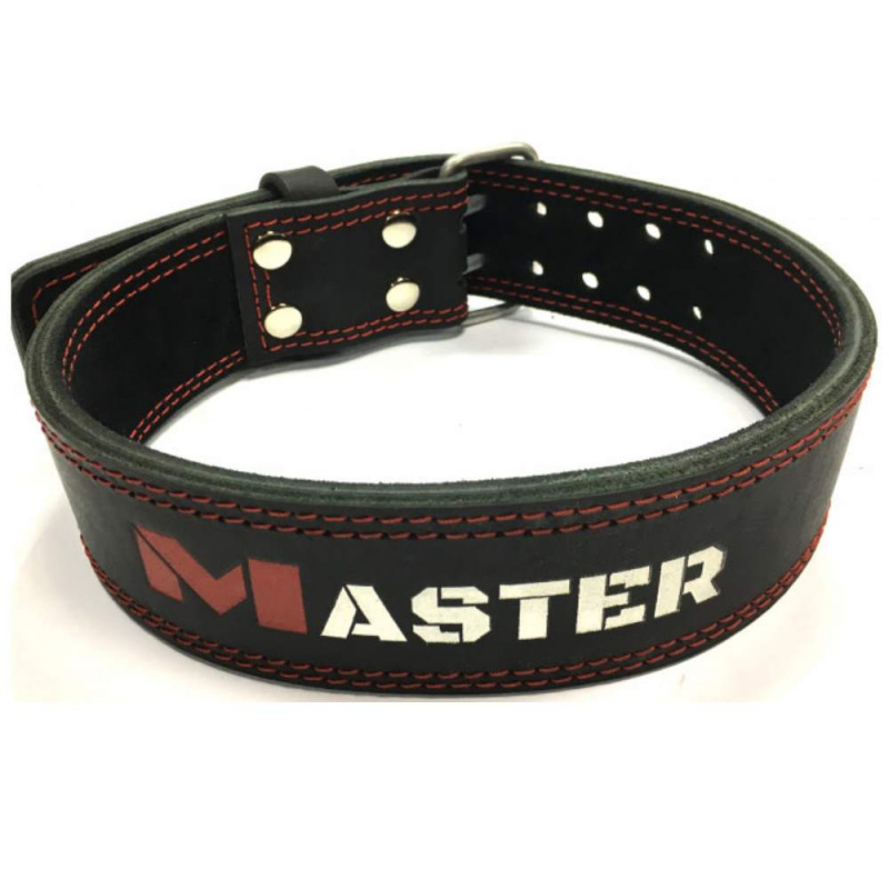 Пояс атлетический MASTER, 6 см