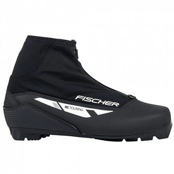 Ботинки лыжные Fischer XC Touring S21622 черный