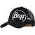 Бейсболка Buff Trucker Cap Logo Black 8428927580115