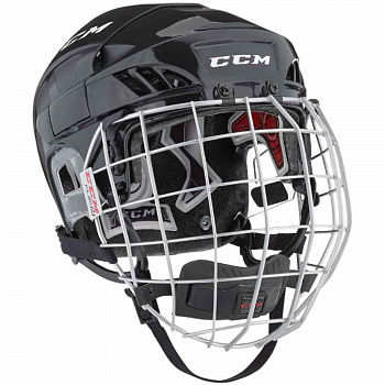 Шлем хоккейный CCM FL60 COMBO SR