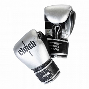 Перчатки боксерские Clinch Punch 2.0, C141