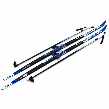 Лыжный комплект STC Brados Active A3 blue NN75 wax