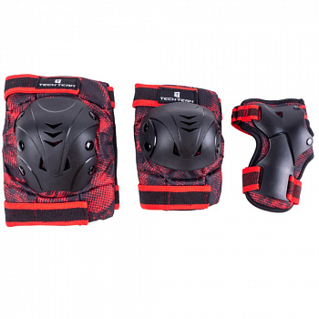 Комплект защиты Tech Team Safe fit adult 1.0