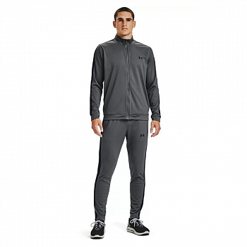 Спортивный костюм мужской Under Armour UA Knit Tracksuit 1357139-025 серый