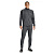 Спортивный костюм мужской Under Armour UA Knit Tracksuit 1357139-025 серый