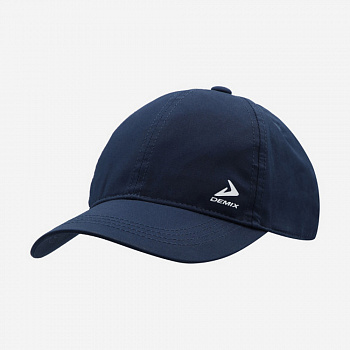 Бейсболка детская Demix Kid's Baseball Cap 112904-Z4 темно-синий