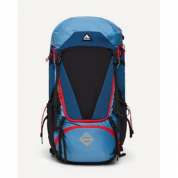 Рюкзак Berger Hiking Cliff BHC25BP-01 (45+10 л), серо-голубой, К2-00030885
