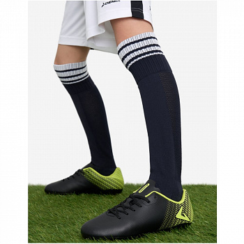 Бутсы детские Demix Goal 2 JR FG 111573-72 зелёный