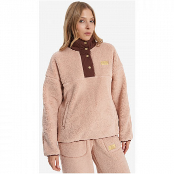 Толстовка женская Fila 136795-T0 светло-бежевый