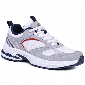 Кроссовки женские Strobbs Stride W F7714-6 белый