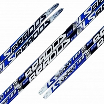 Беговые лыжи Brados LS Sport wax