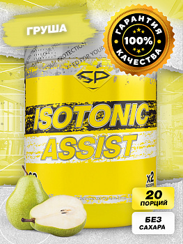 Изотоник Steel Power Assist, 400 г
