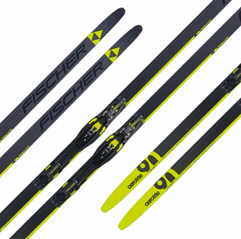 Лыжи беговые FISCHER AEROLITE SKATE 90 MEDIUM N22523V