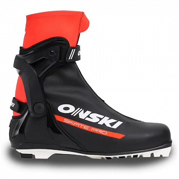 Ботинки лыжные Onski Skate Pro Red S86423